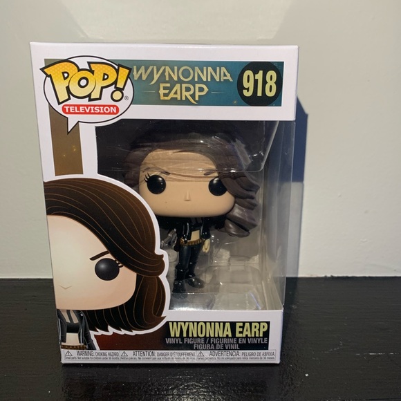 Wynonna Earp Funko Pop! - Picture 1 of 2